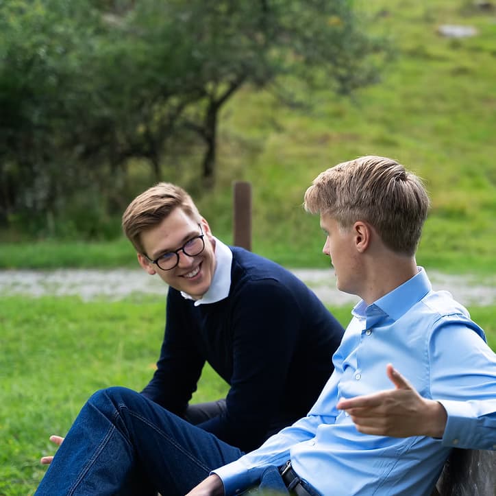 Aubeco Analytics team och arbetsmiljö